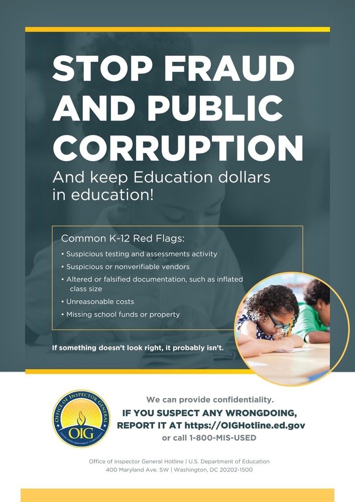 fraud and corruption