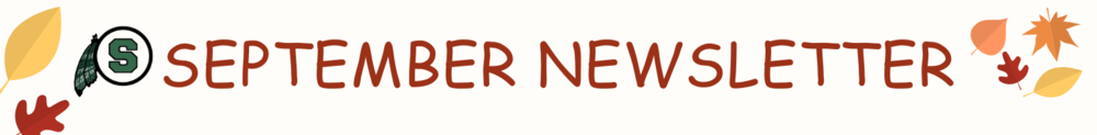 Sept Newsletter