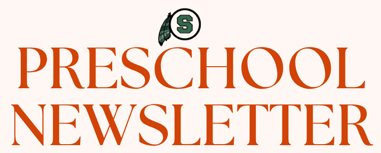 preschool newsletter