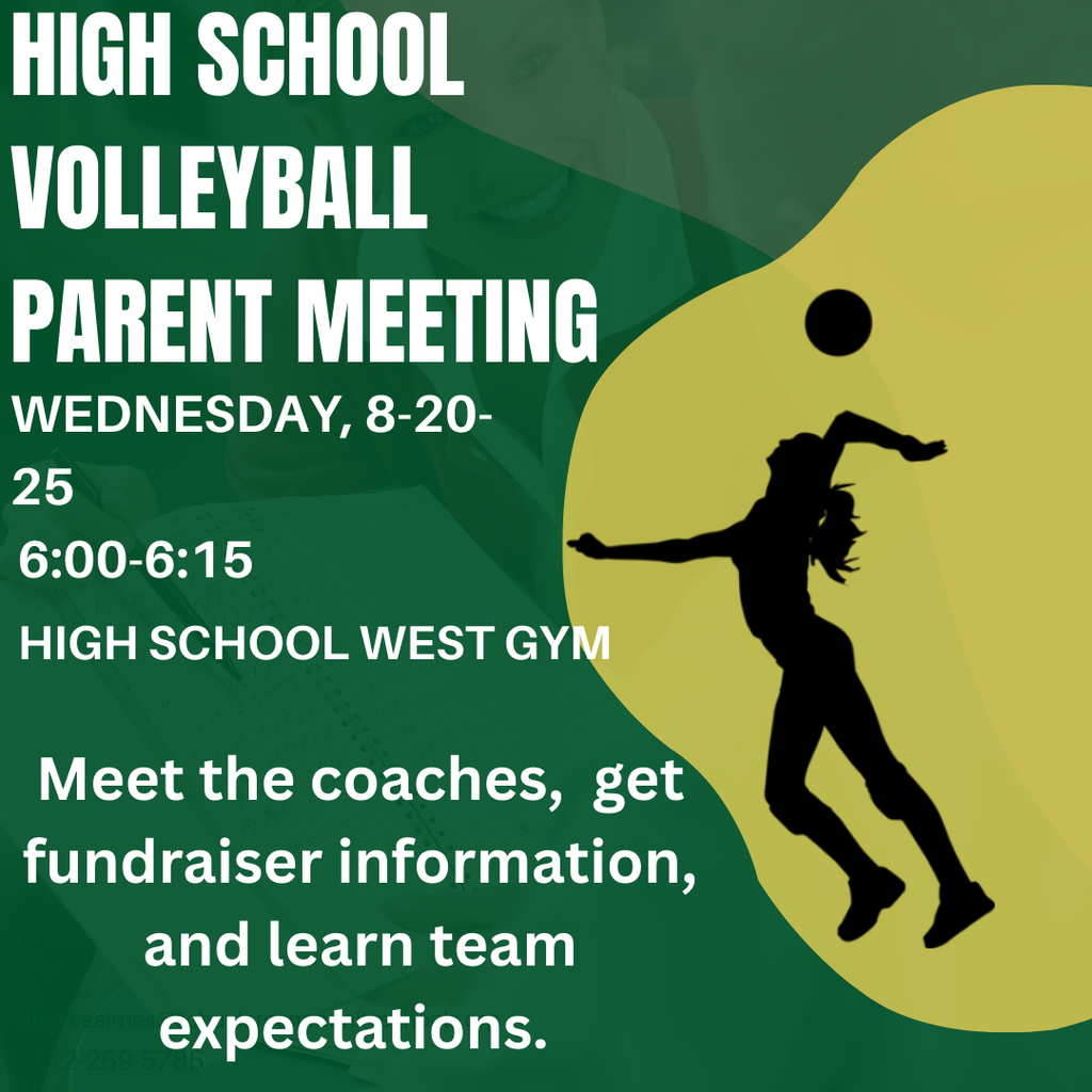 Parent Meeting Instagram Post