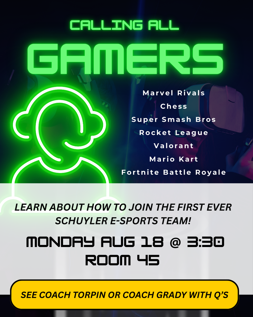 Esports Meeting