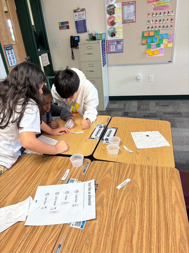 🔬 Curious minds at work! Our young scientists explored, experimented, and discovered the wonders of science through hands-on learning today. 🌟 Learning beyond the books, one experiment at a time! 👩🔬👨🔬
