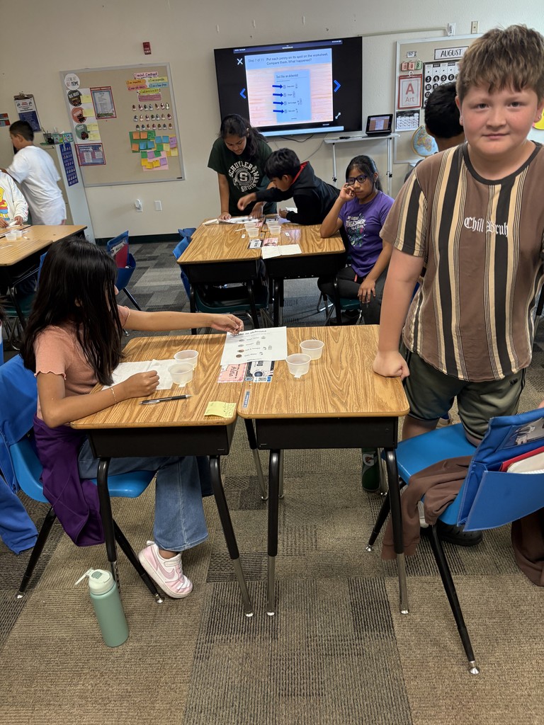 🔬 Curious minds at work! Our young scientists explored, experimented, and discovered the wonders of science through hands-on learning today. 🌟 Learning beyond the books, one experiment at a time! 👩🔬👨🔬