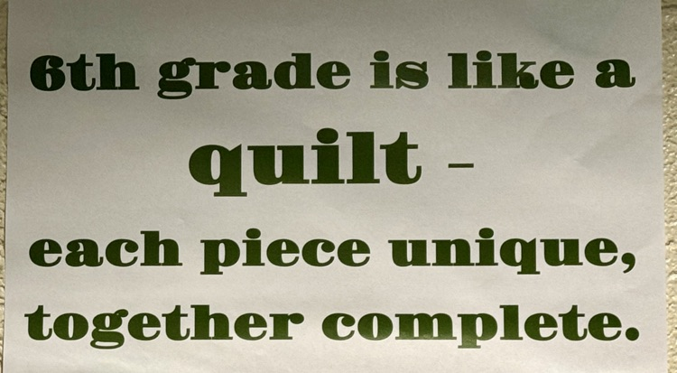 Quilt title
