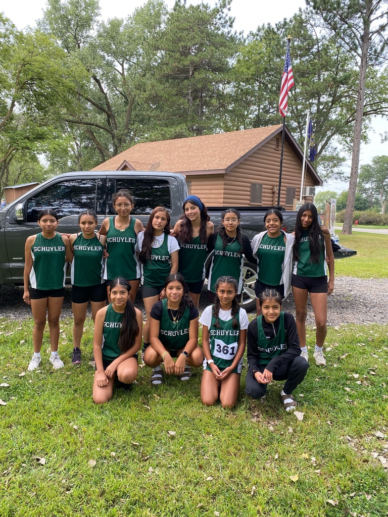 Girls XC