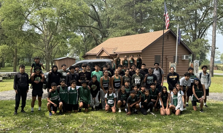 SMS and SCHS XC