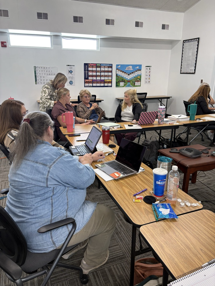 Reading Horizons Training