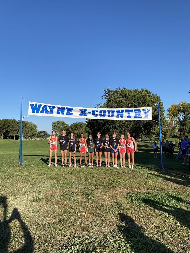 Girls medalists