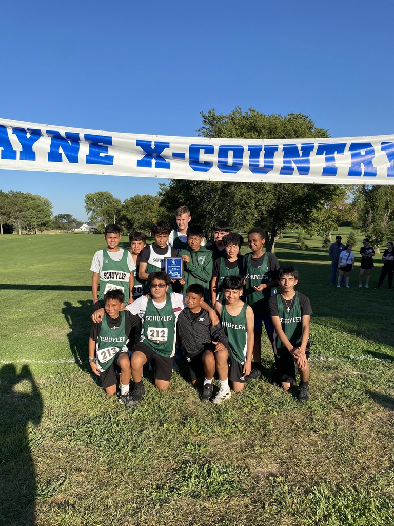 Boys team