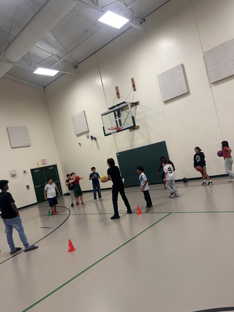 Fun In the gym