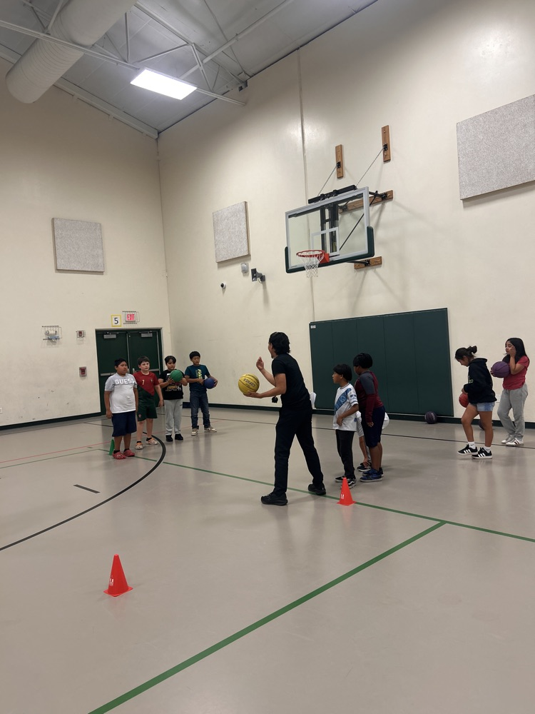 Fun in the gym