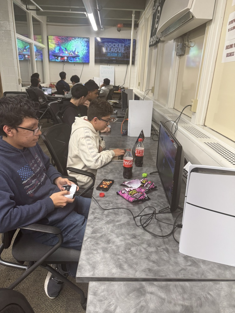 RL 1 ready for Game 2