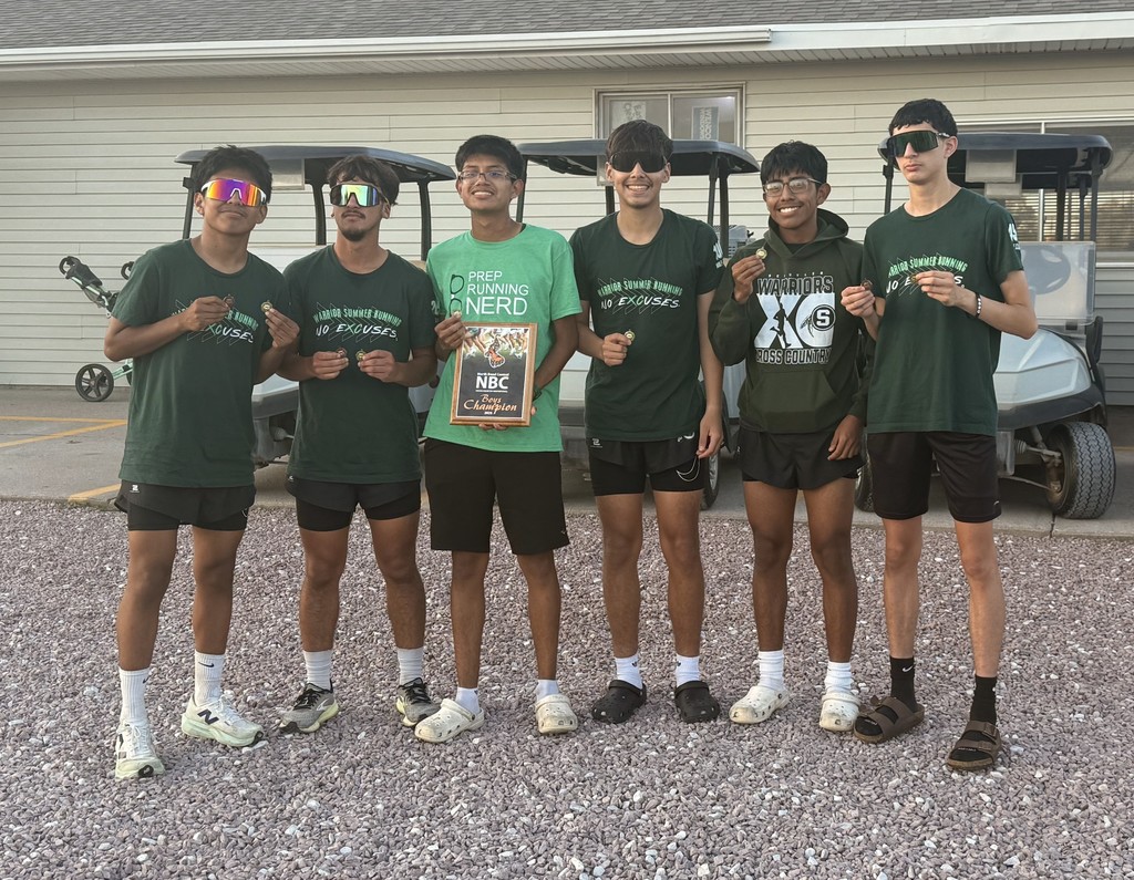 Boys Champions