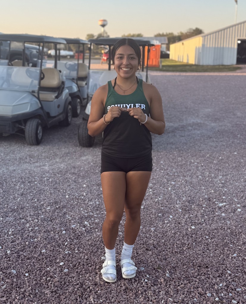 Varsity Girls Medalist