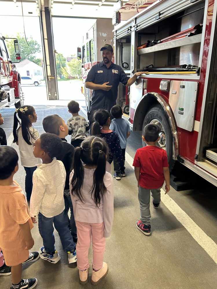 fire station 