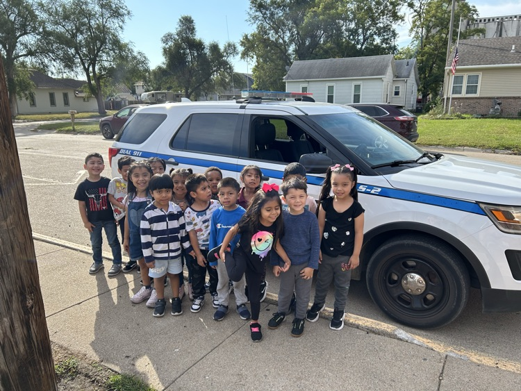 police