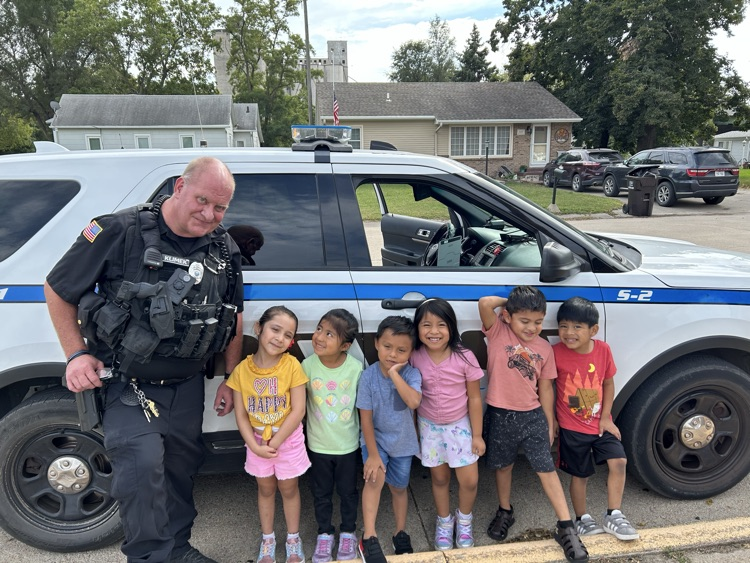 police