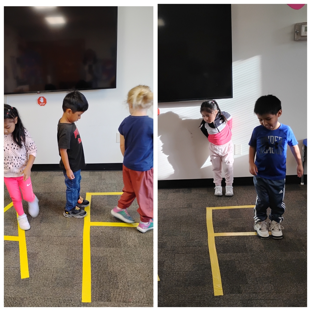 Learning through fun everyday!