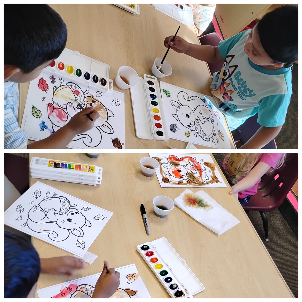 Learning through fun everyday!