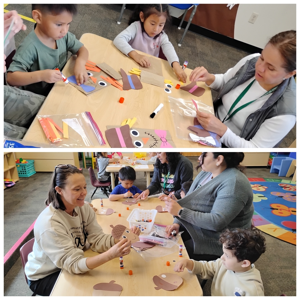Learning through fun everyday!
