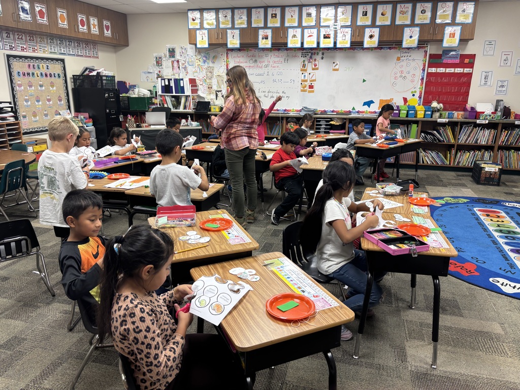 Aprendimos sobre la vida de una calabaza.