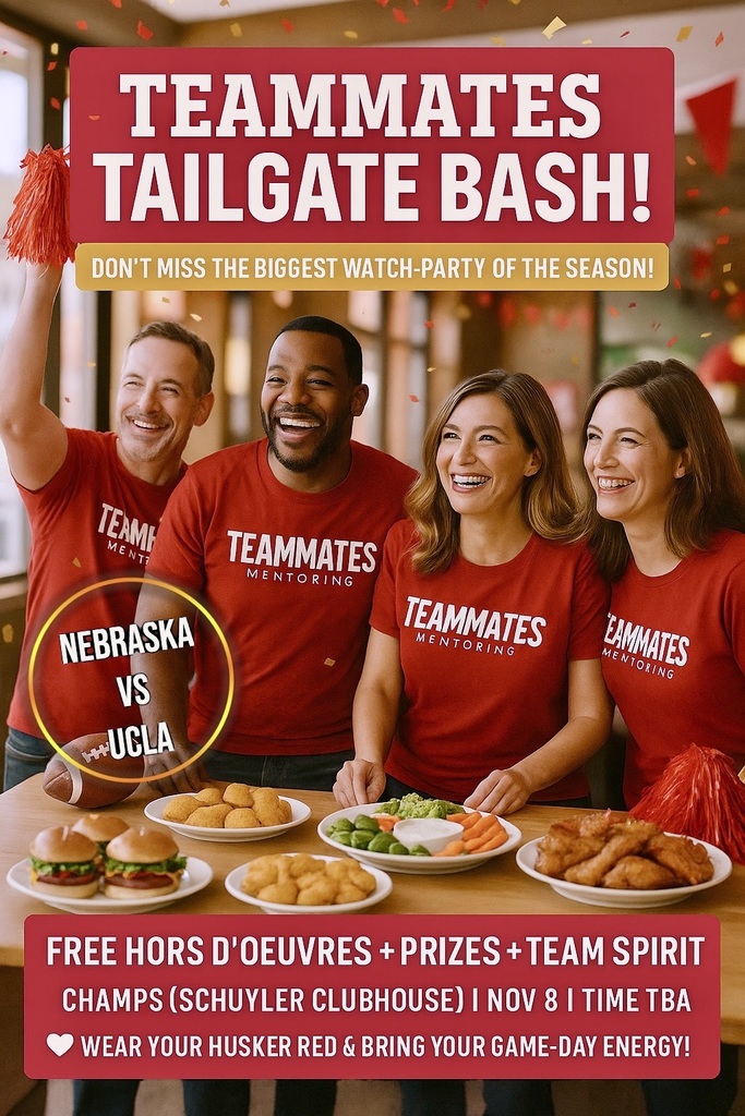 Teammates Tailgate