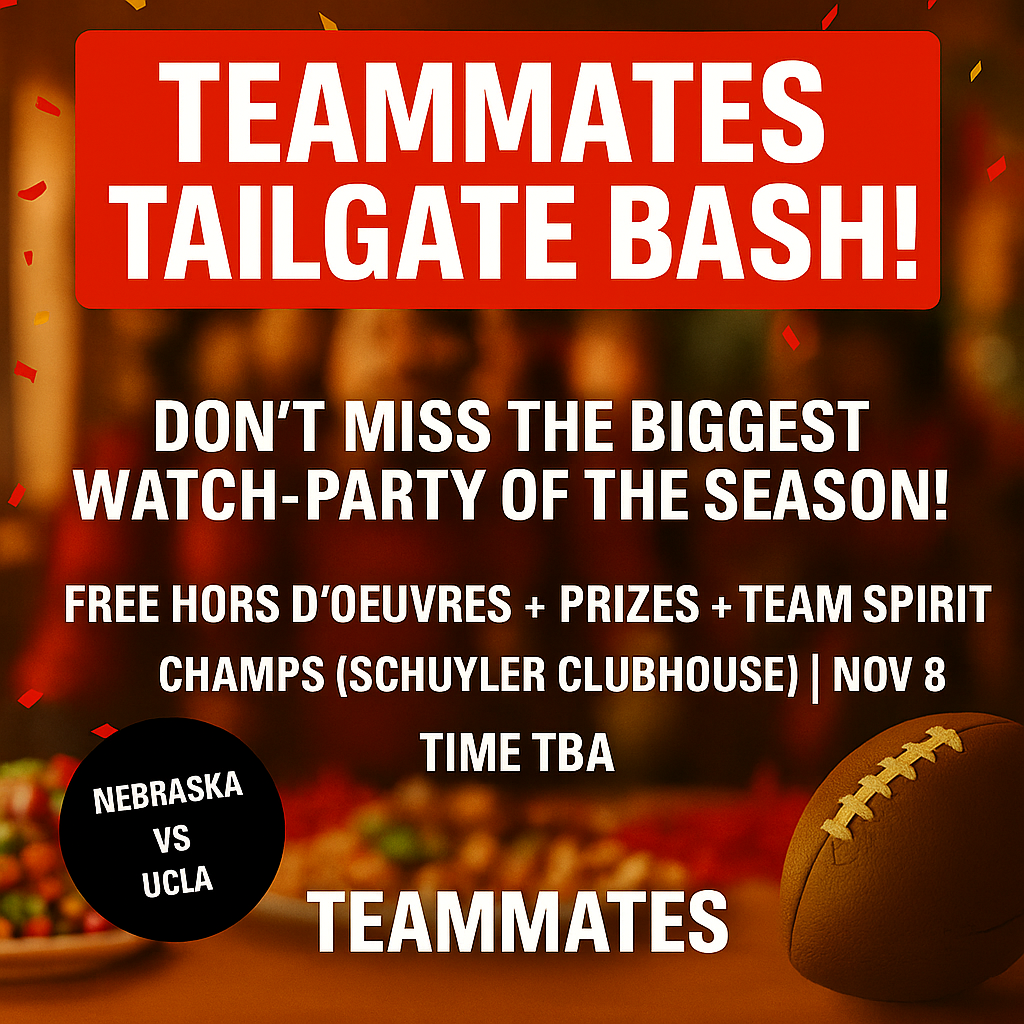 Teammates Tailgate