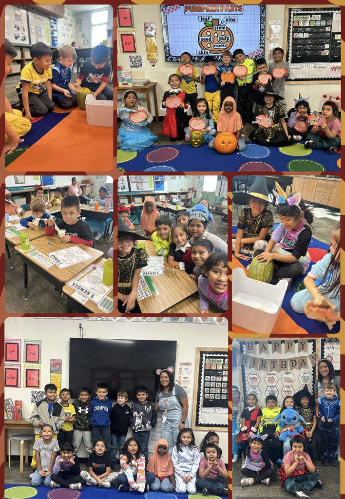 Our Fall Party was full of giggles, crafts, and pumpkin fun!