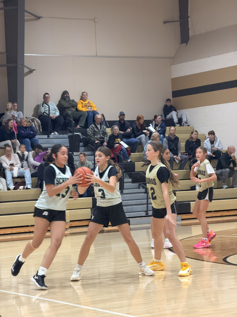 First game. First hustle. Same fire. Let the season begin! 💪🔥 #GirlsBasketball #GameDayVibes #SeasonOpener