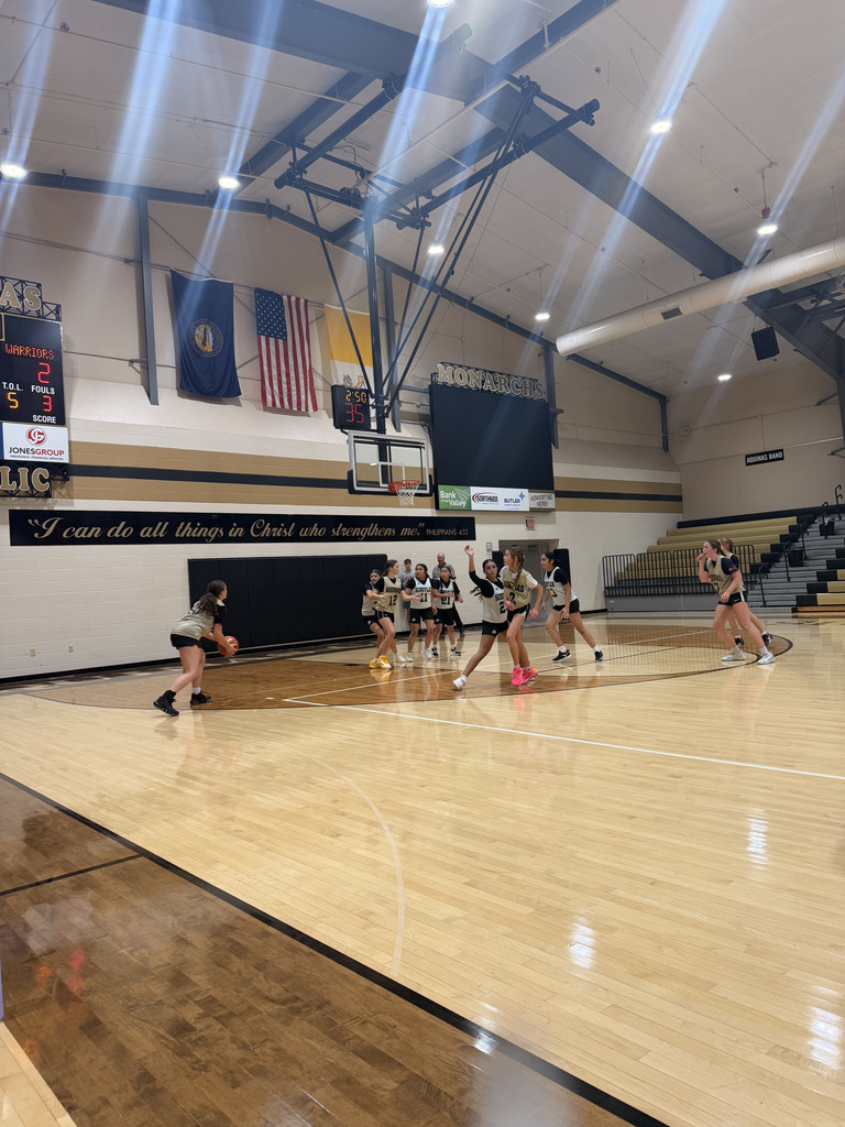 First game. First hustle. Same fire. Let the season begin! 💪🔥 #GirlsBasketball #GameDayVibes #SeasonOpener