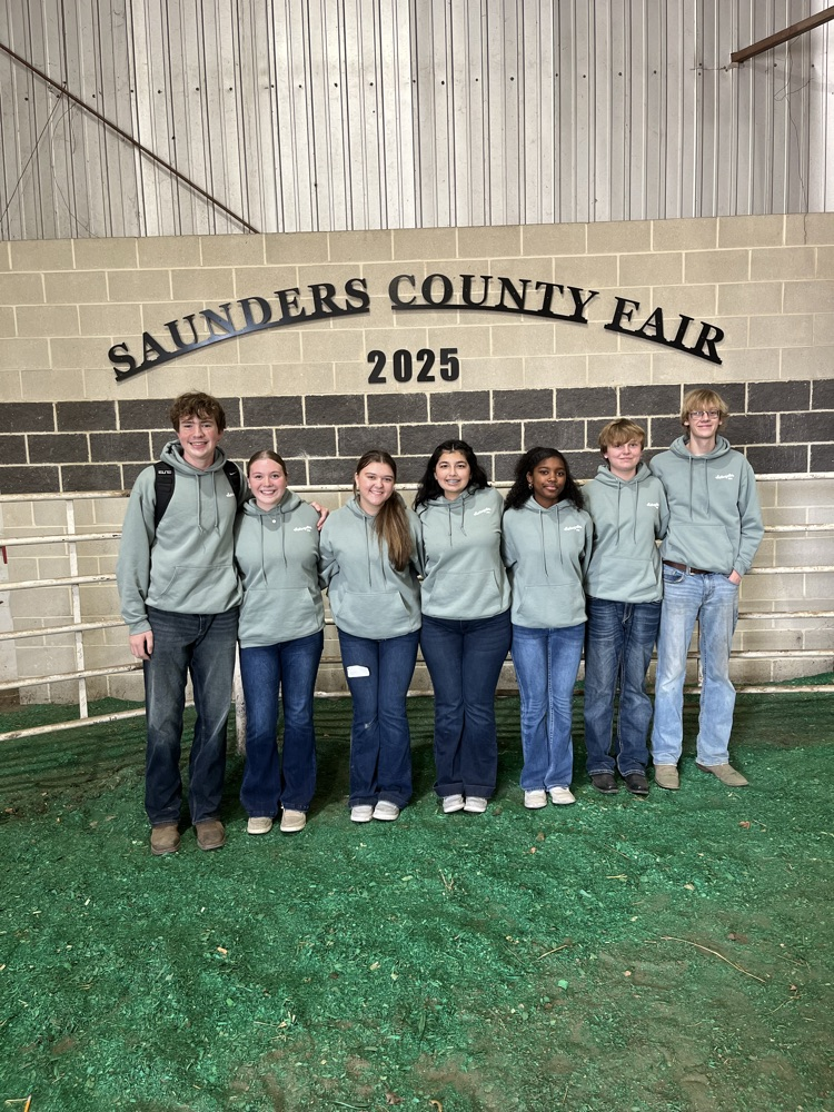 STATE BOUND!! Today this group travel to Wahoo for District Livestock Judging. They competed against 20 teams and placed 4th overall! Special congratulations to Peyton Perrin for receiving 2nd place out of 140 competitors! Go Warriors!