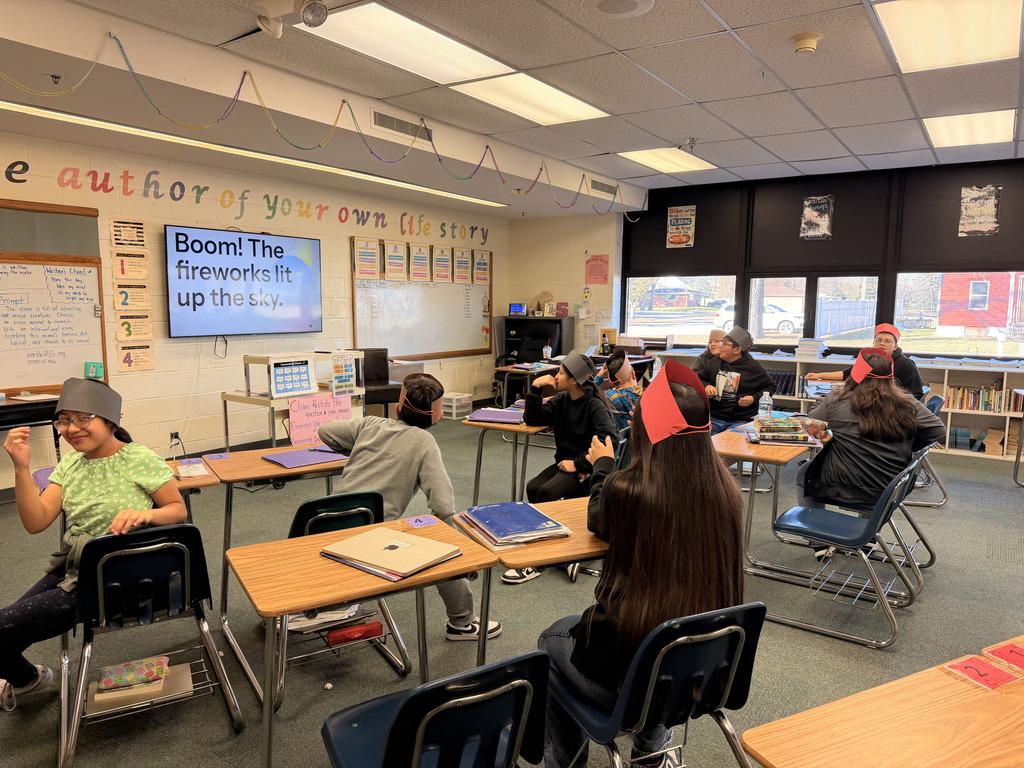 Clash of Colors in writing class! Figurative language showdown in Mrs. Arriola’s class — Call a color, claim the board, show your skills! Creative. Competitive. Engaging.