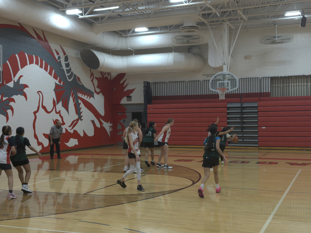 🔥🏀 Second game of the season & the energy is HIGH. #SMSGirlsBasketball Next challenge: bring it on.