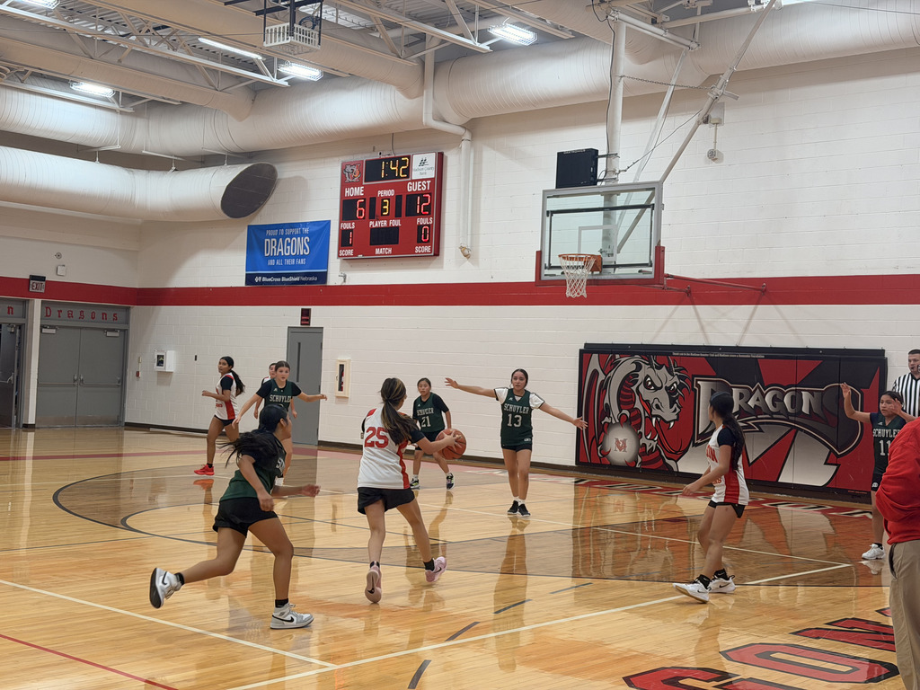 🔥🏀 Second game of the season & the energy is HIGH. #SMSGirlsBasketball Next challenge: bring it on.