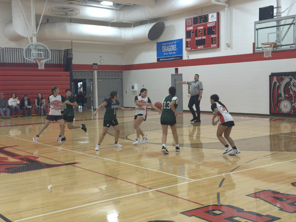 🔥🏀 Second game of the season & the energy is HIGH. #SMSGirlsBasketball Next challenge: bring it on.