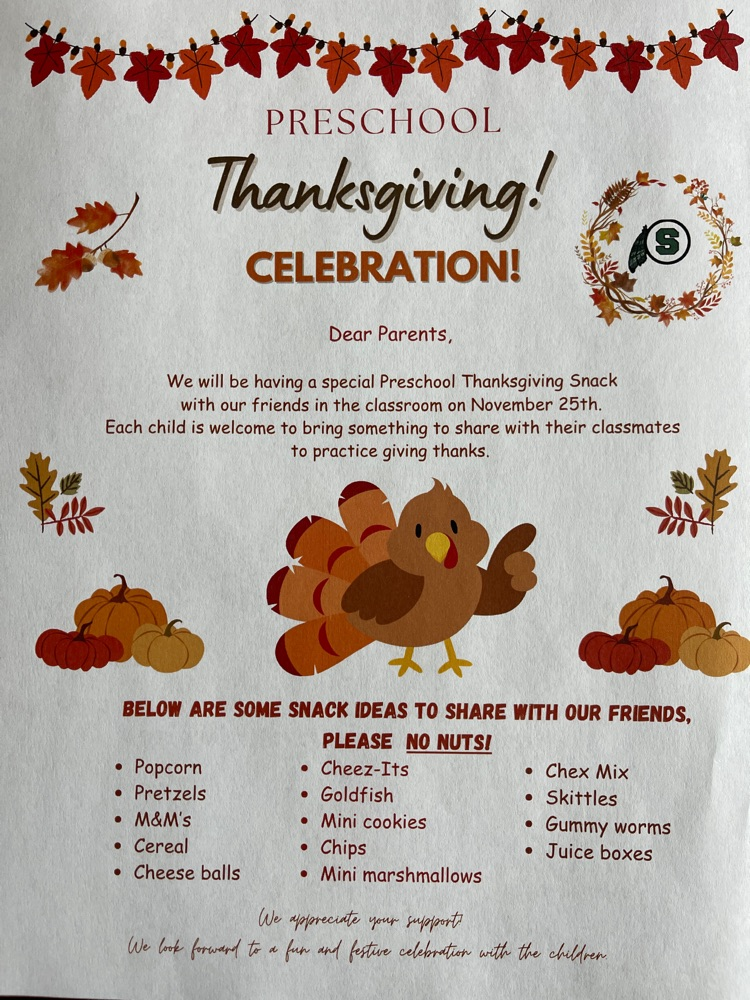 Thanksgiving Celebration