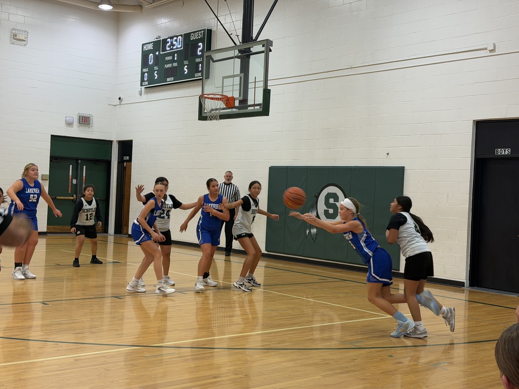 Queens of the court. Lakeview couldn’t stop us. 👑🔥 #GameDayWin #SchuylerMSGirlsBasketball