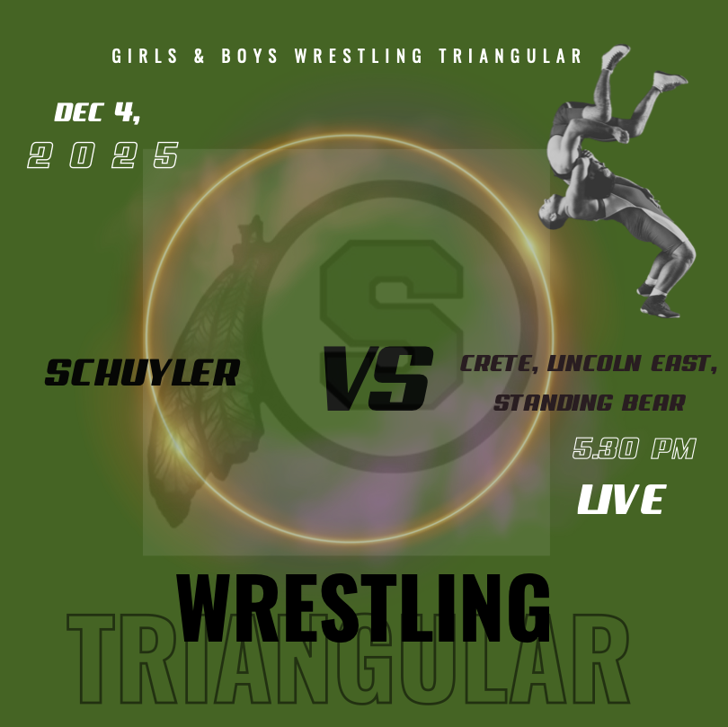 dec 4 wrestling