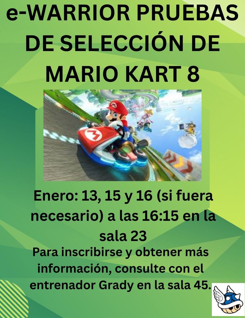 Green and White Simple Page Border Double-Sided Poster A3 Landscape (1)