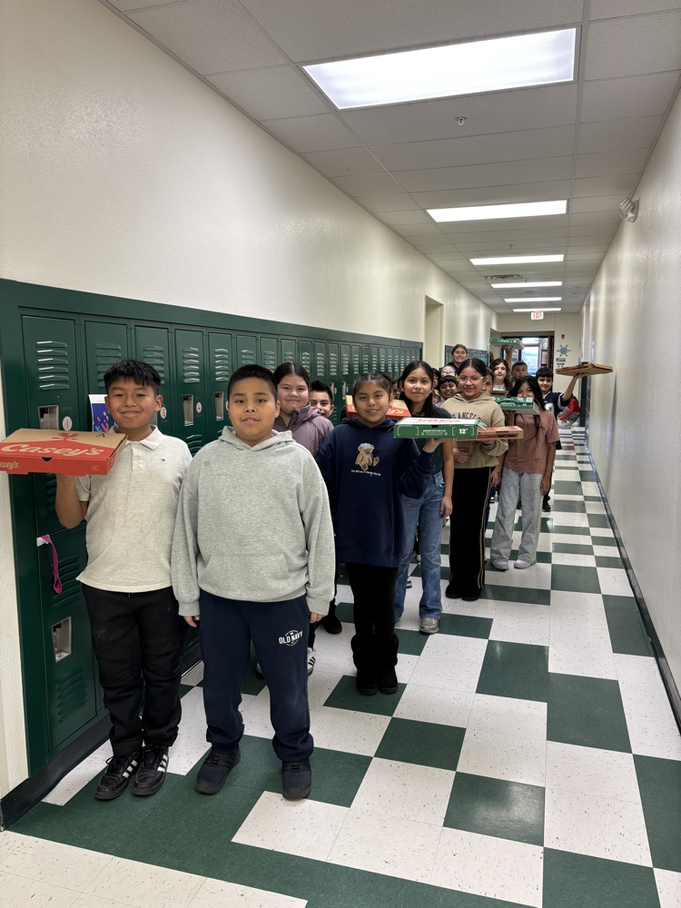 Deliver Fraction Pizzas 