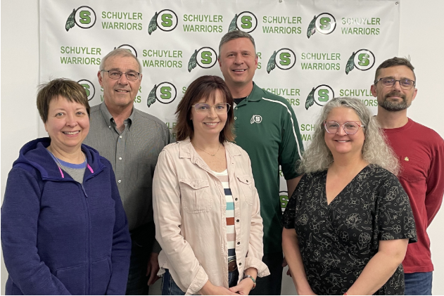 Schuyler Community Schools School Board Members