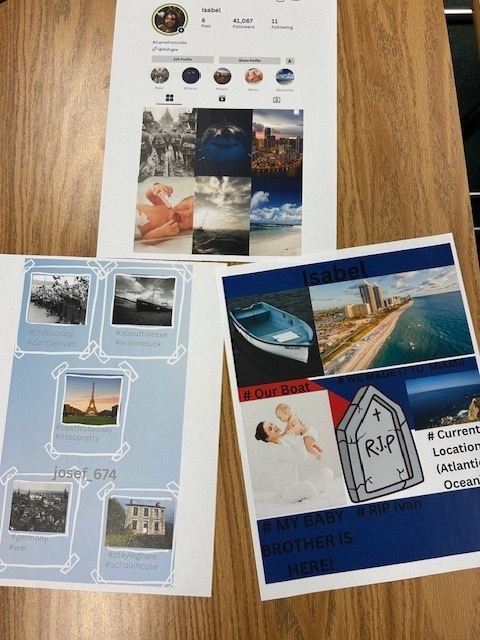 Social media project