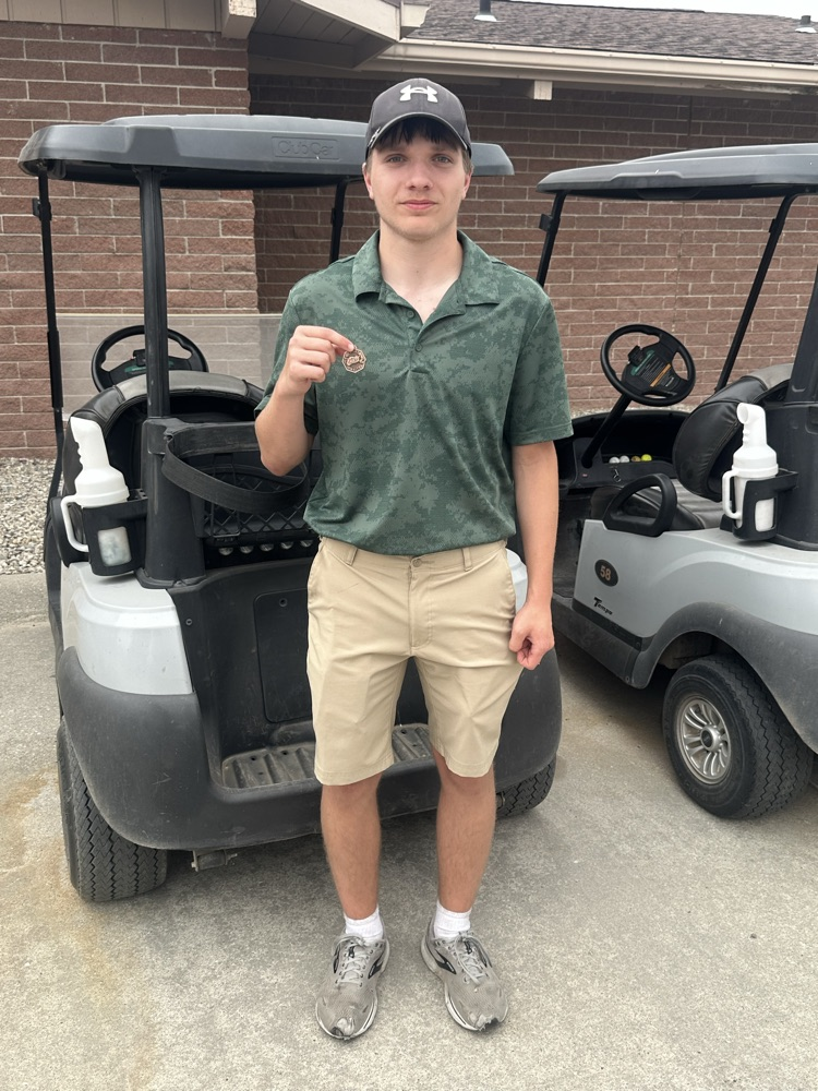 Matthew Gibbons 10th Place