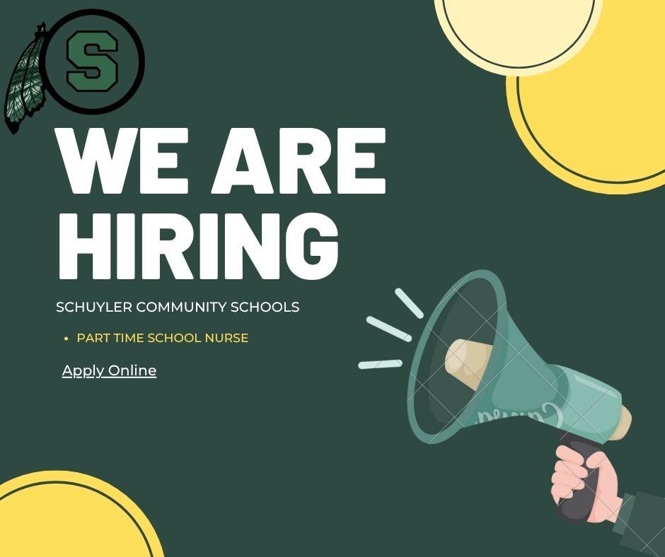 Part-Time School Nurse 