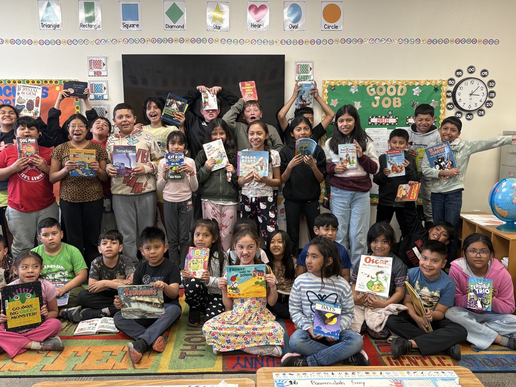 📚 Buddy Read Day was a big success! Our 5th graders teamed up with 2nd graders for a fun and meaningful reading time together. It was great to see our older students leading, supporting, and building connections while helping their buddies grow as readers. Moments like these make reading even more special! 💙 #BuddyReadDay #StudentLeadership #ReadingTogether