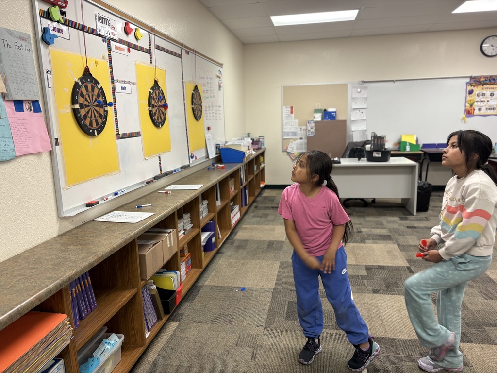 🎯 Dart Club is on target!  Students are building focus, accuracy, and confidence while having a blast competing with friends. Every throw brings improvement and excitement! 🎉  #AfterSchoolProgram