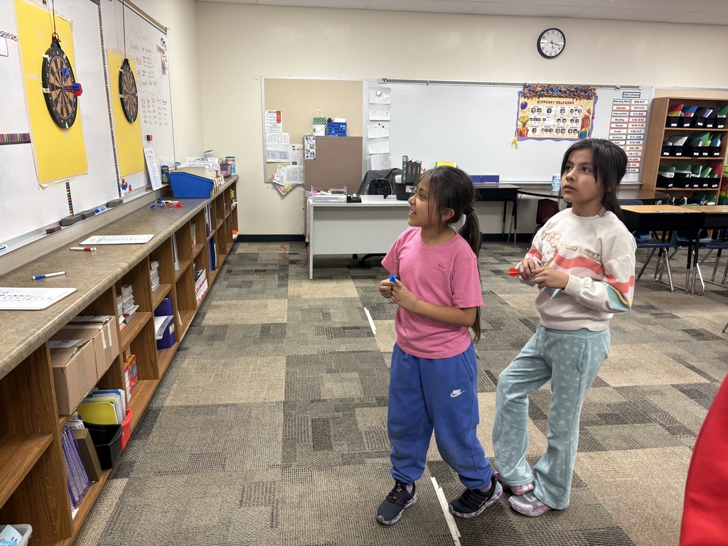 🎯 Dart Club is on target!  Students are building focus, accuracy, and confidence while having a blast competing with friends. Every throw brings improvement and excitement! 🎉  #AfterSchoolProgram