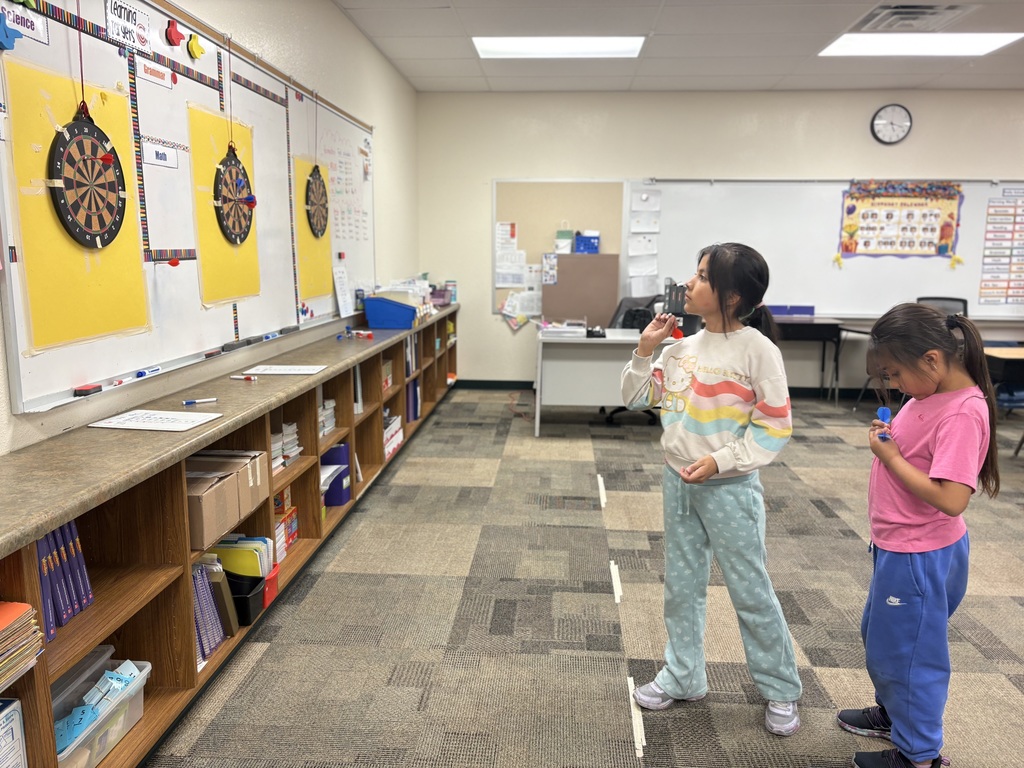 🎯 Dart Club is on target!  Students are building focus, accuracy, and confidence while having a blast competing with friends. Every throw brings improvement and excitement! 🎉  #AfterSchoolProgram
