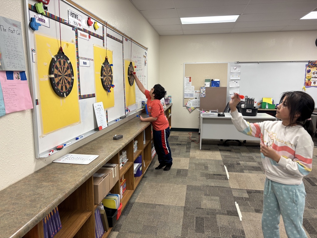 🎯 Dart Club is on target!  Students are building focus, accuracy, and confidence while having a blast competing with friends. Every throw brings improvement and excitement! 🎉  #AfterSchoolProgram
