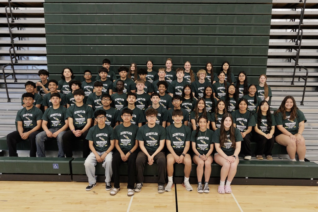 SCHS Track Team